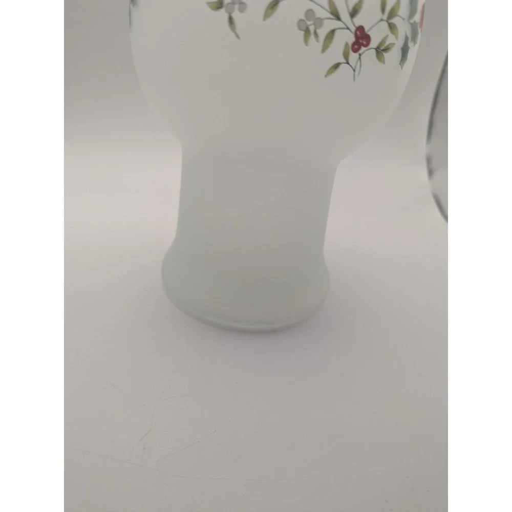 N/A frosted glass